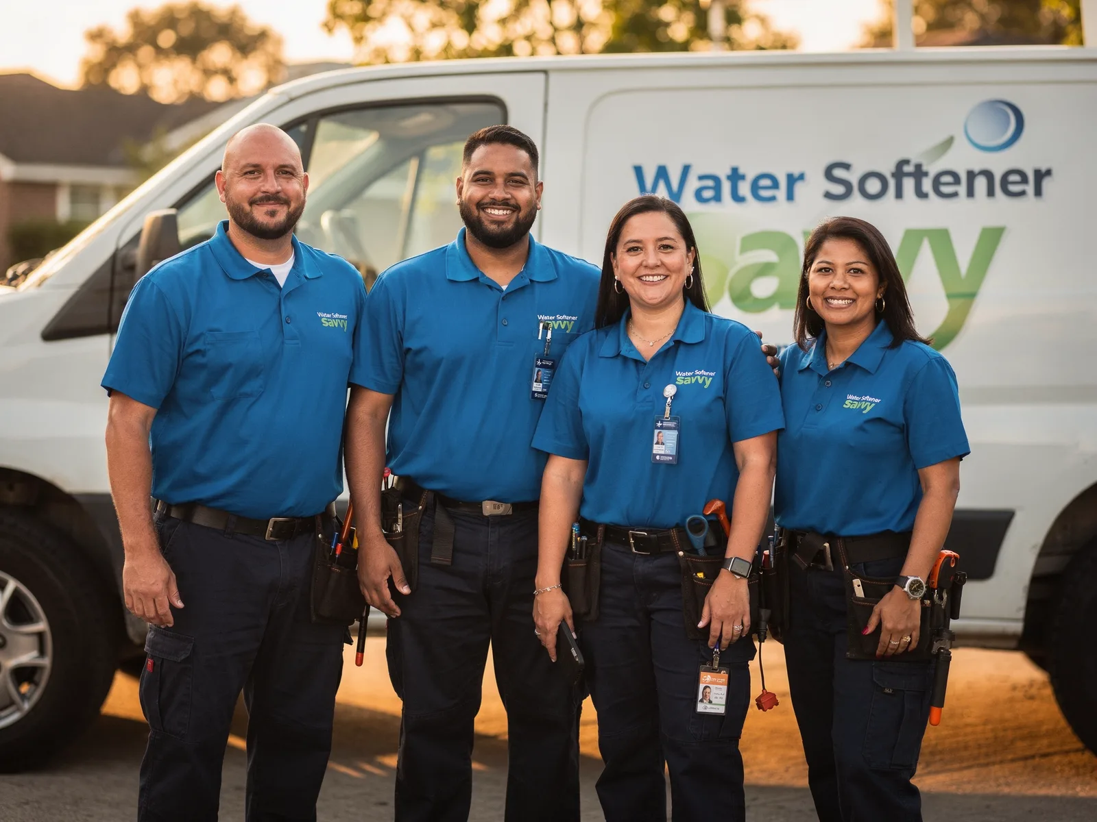 Water Softener Installation company in Sophia, NC
