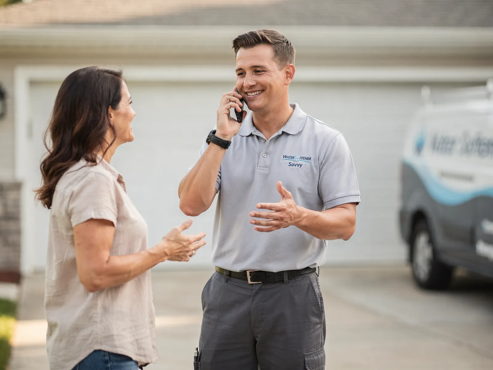 Water Softener Installation Sophia, NC FAQs